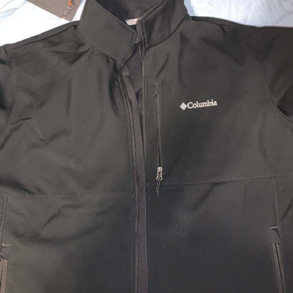 Columbia Men’s Black Jacket